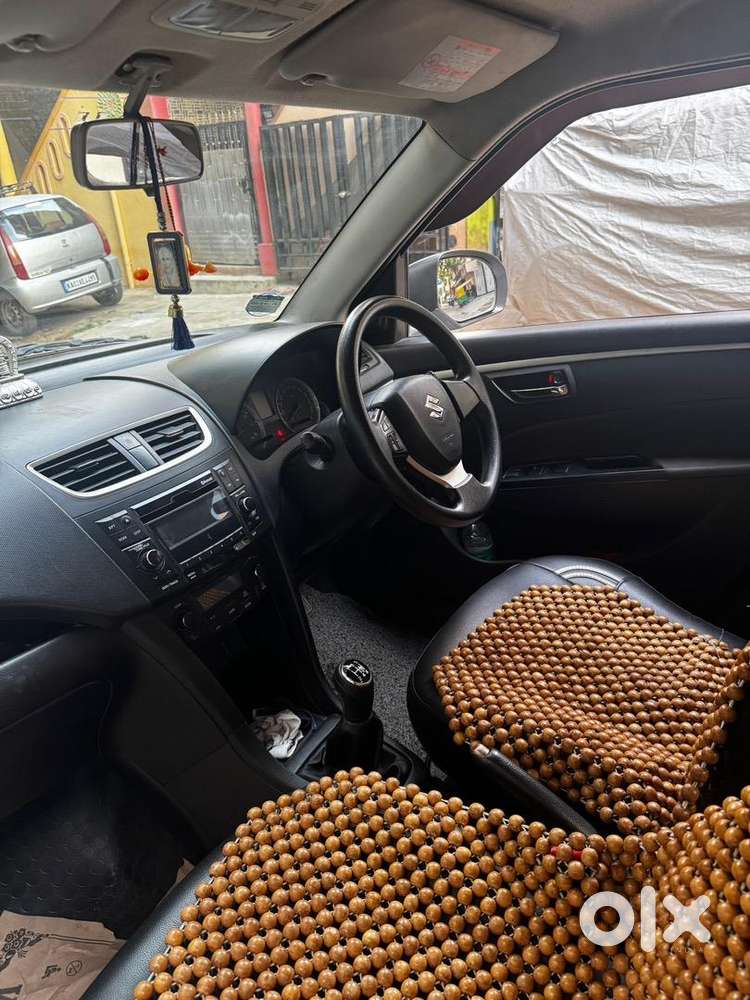 Maruti Suzuki Swift Zxi 2016 Petrol Good Condition