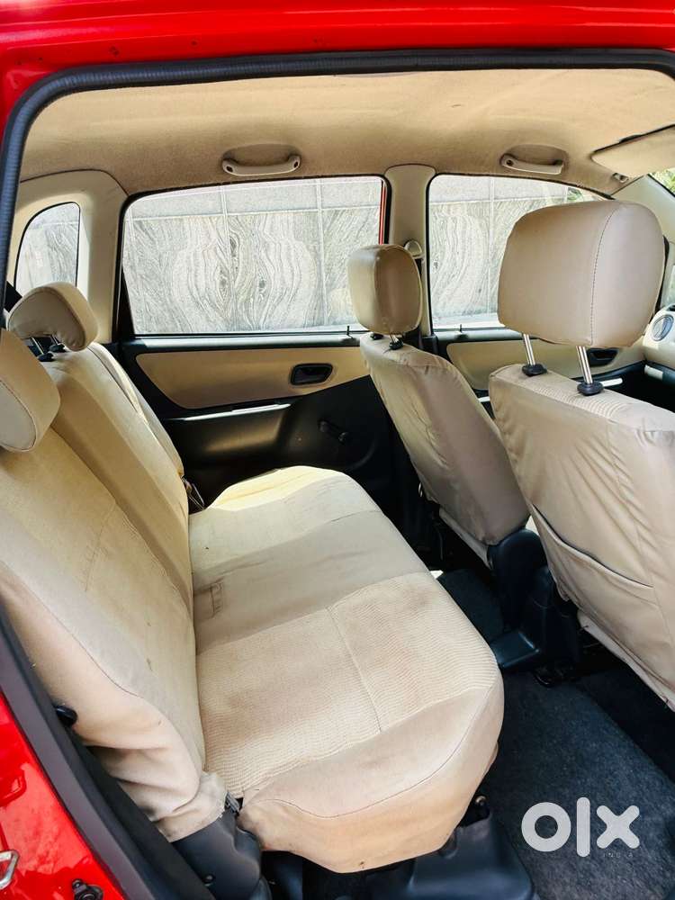 Maruti Suzuki Estilo Lxi, 2007, Petrol