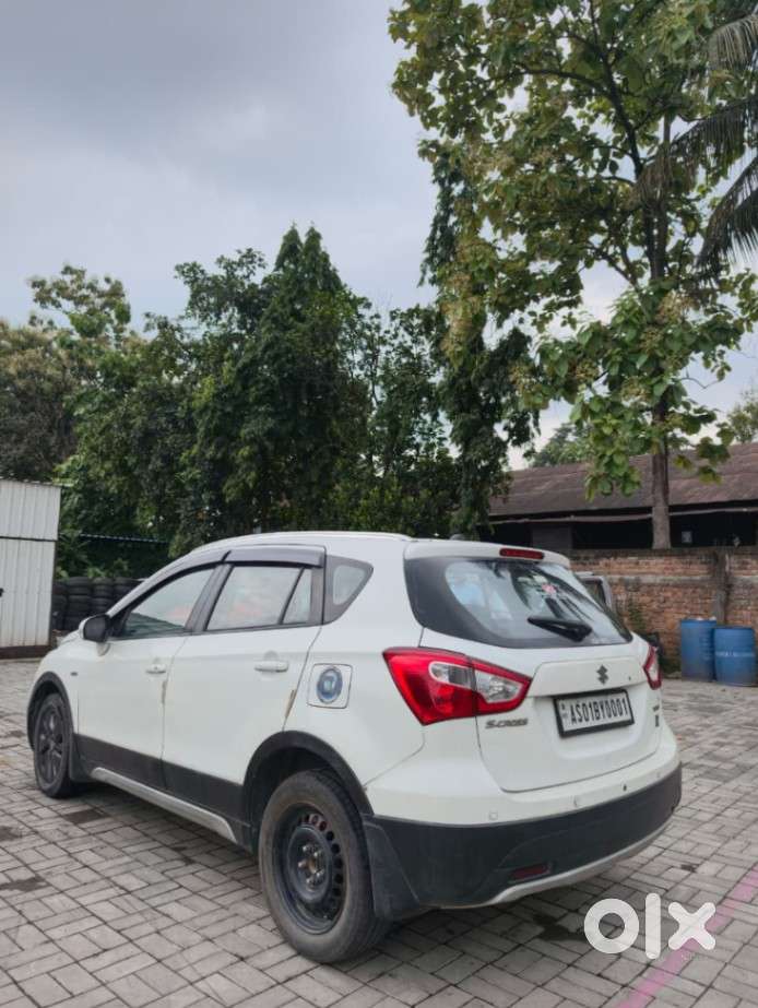 Maruti Suzuki S-cross 1.5 Alpha, 2015, Diesel