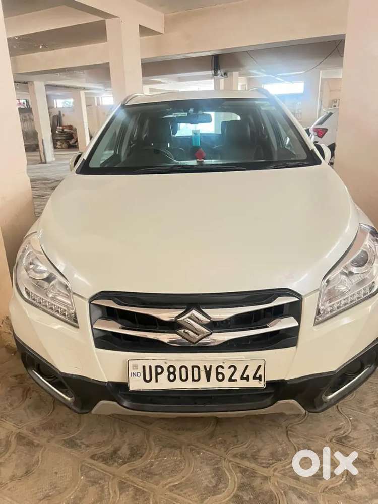 Maruti S-cross Zeta 2016 Diesel