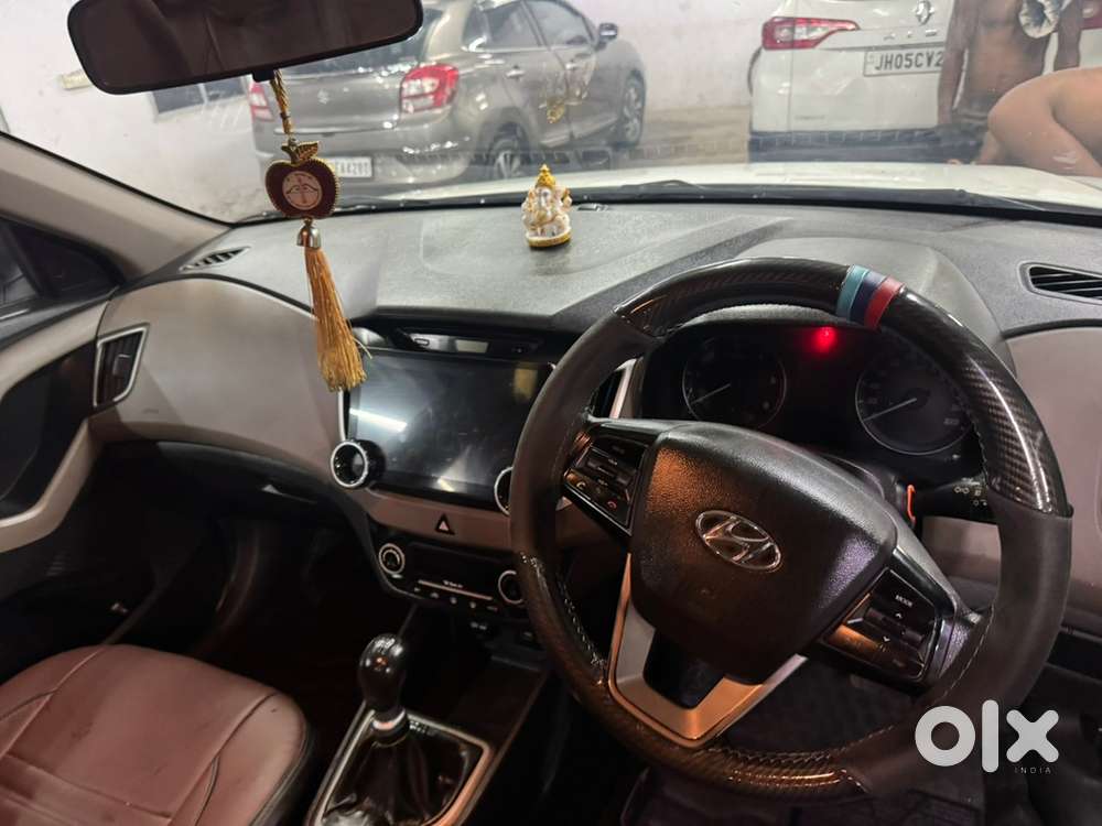 Hyundai Creta Diesel 2017