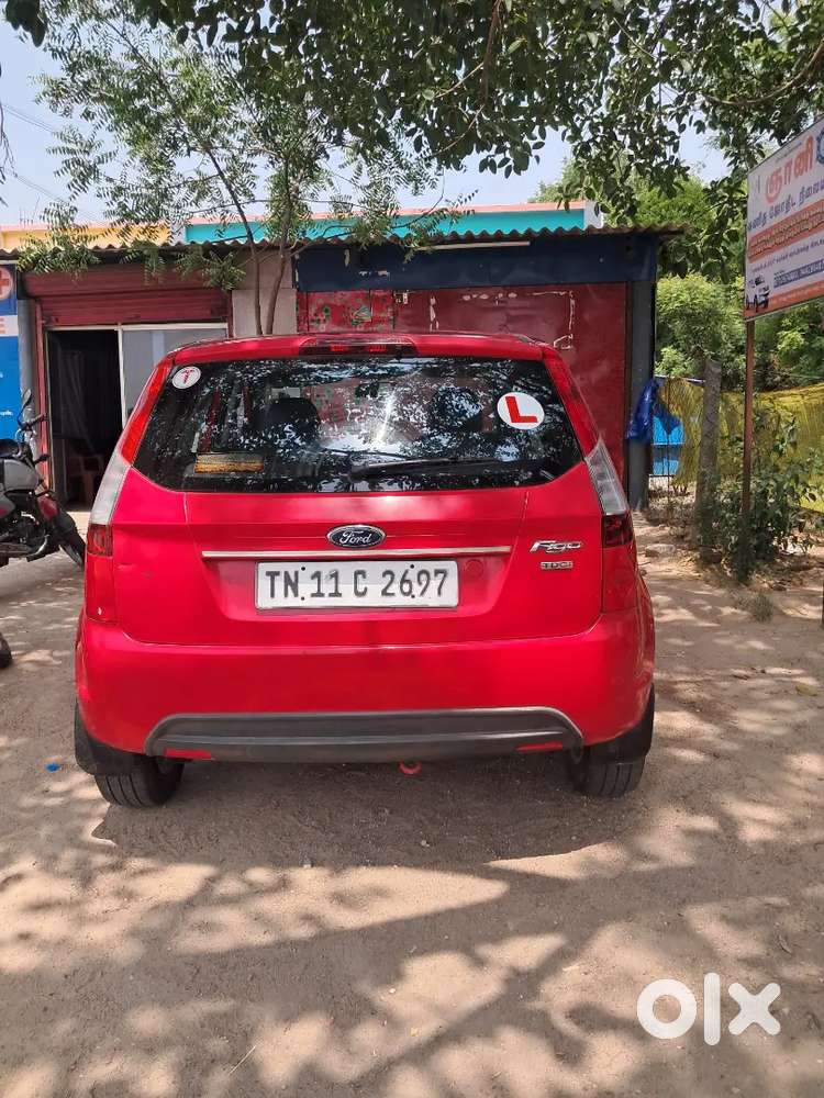 Ford Figo 2013 Diesel 64000 Km Driven