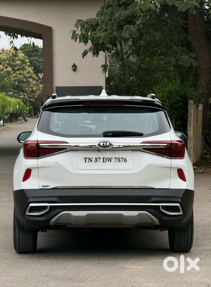 Kia Seltos Htx D, 2020, Diesel