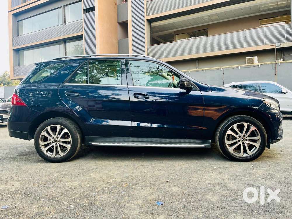 Mercedes-benz Gle Class 250d, 2017, Diesel