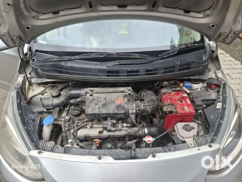 Hyundai Xcent 2018