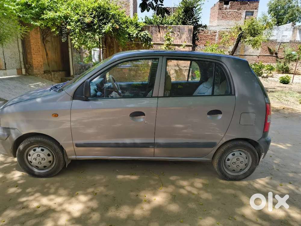 Hyundai Santro 2005 Petrol Well Maintained