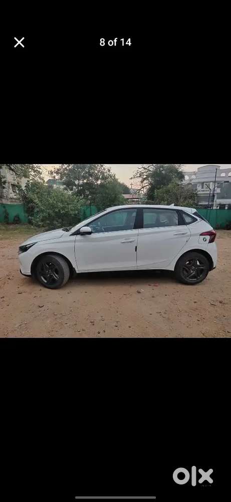 Hyundai I20 2023 Petrol 60000 Km Driven