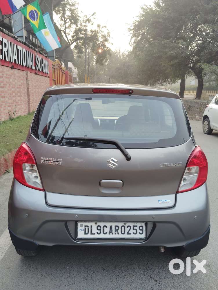 Maruti Suzuki Celerio Vxi Amt, 2018, Petrol