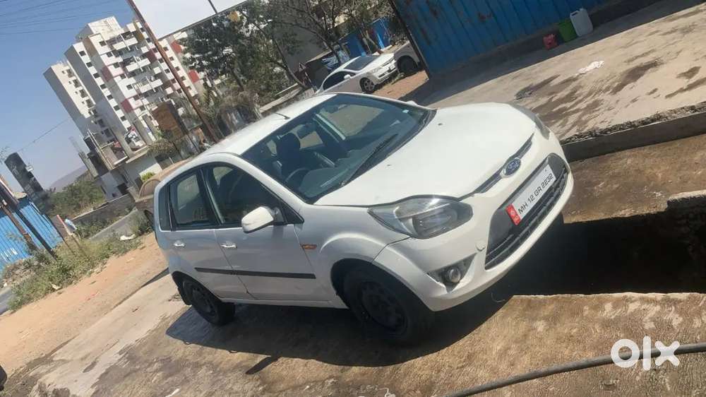 Ford Figo Well Menten Car