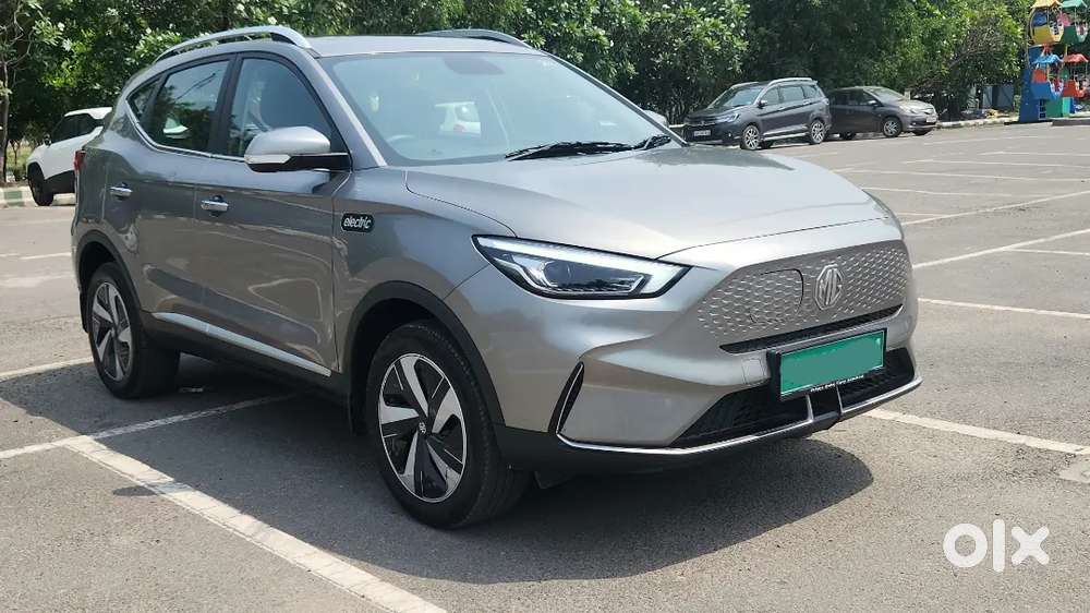 Mg Zs Ev 2024