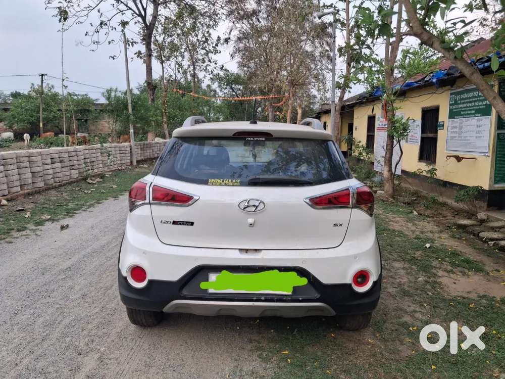 Hyundai I20 Active 2018 Petrol 74000 Km Driven With Single Hand Use