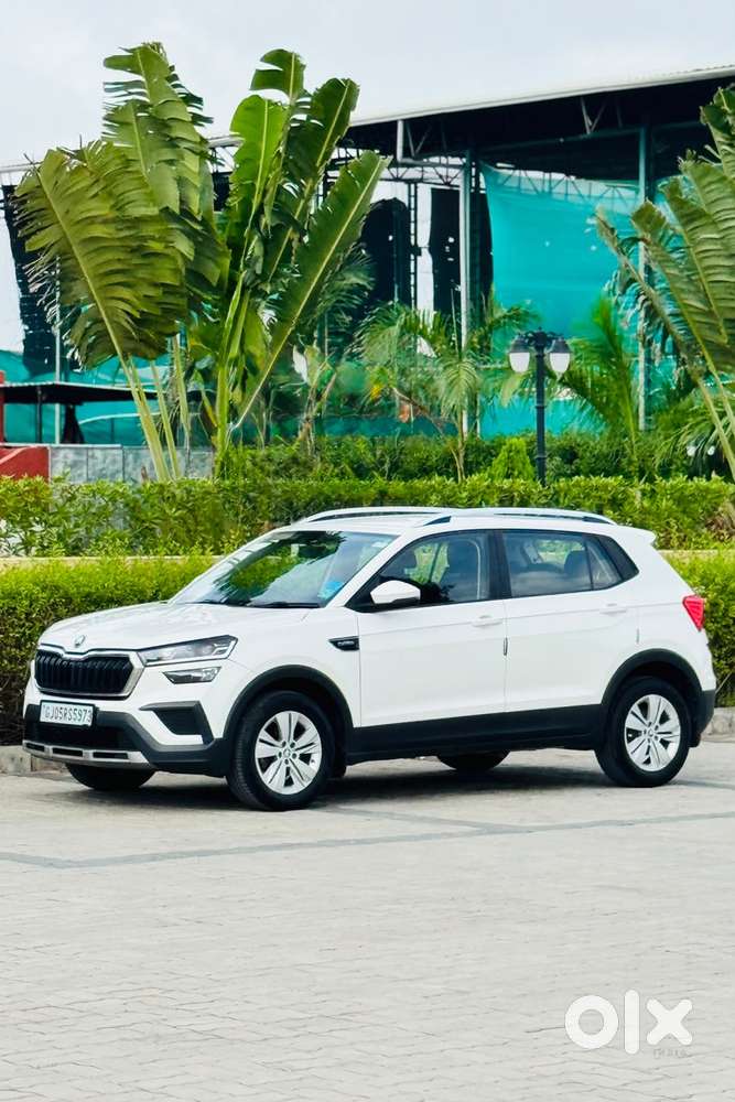 Skoda Kushaq 1.0 Tsi Ambition At, 2022, Petrol