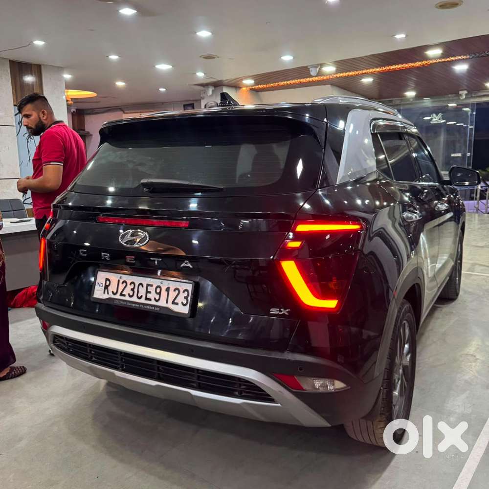 Hyundai Creta 1.5 Sx, 2023, Petrol
