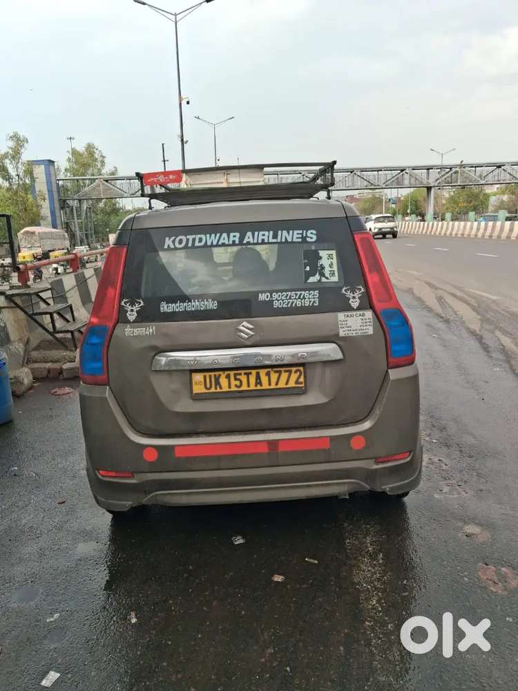 Maruti Suzuki Wagon R 2023 Petrol 480000 Km Driven