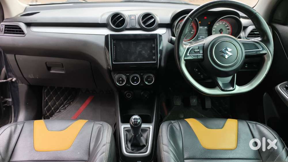 Maruti Suzuki Swift Ddis Zdi Plus, 2018, Diesel