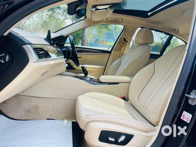 Bmw 5 Series 2.0 520d Luxury Line, 2020, Diesel