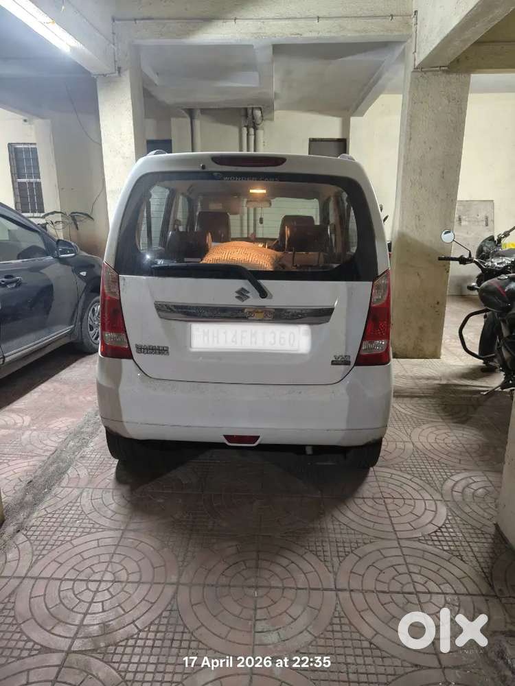 Wagon R Vxi Auto