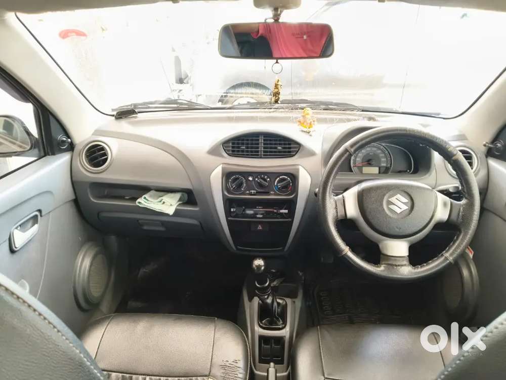 Maruti Suzuki Alto 2015 नोव्हेंबर अल्मोट 2016