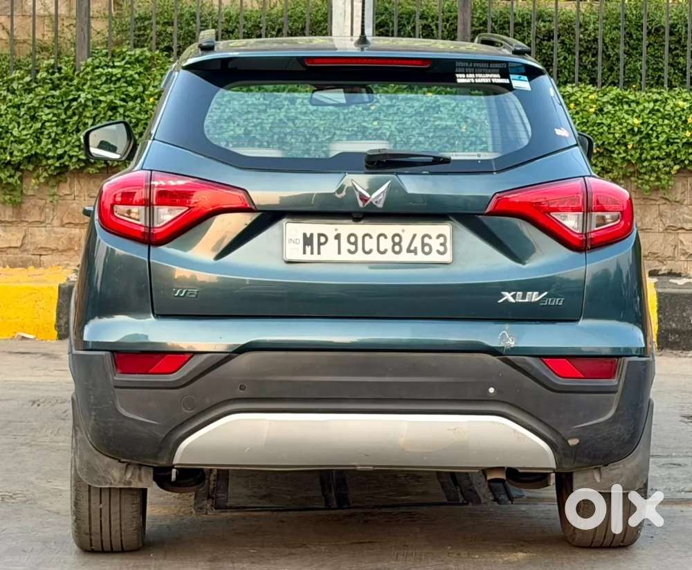Mahindra Xuv300 W8 Option Diesel, 2021, Diesel