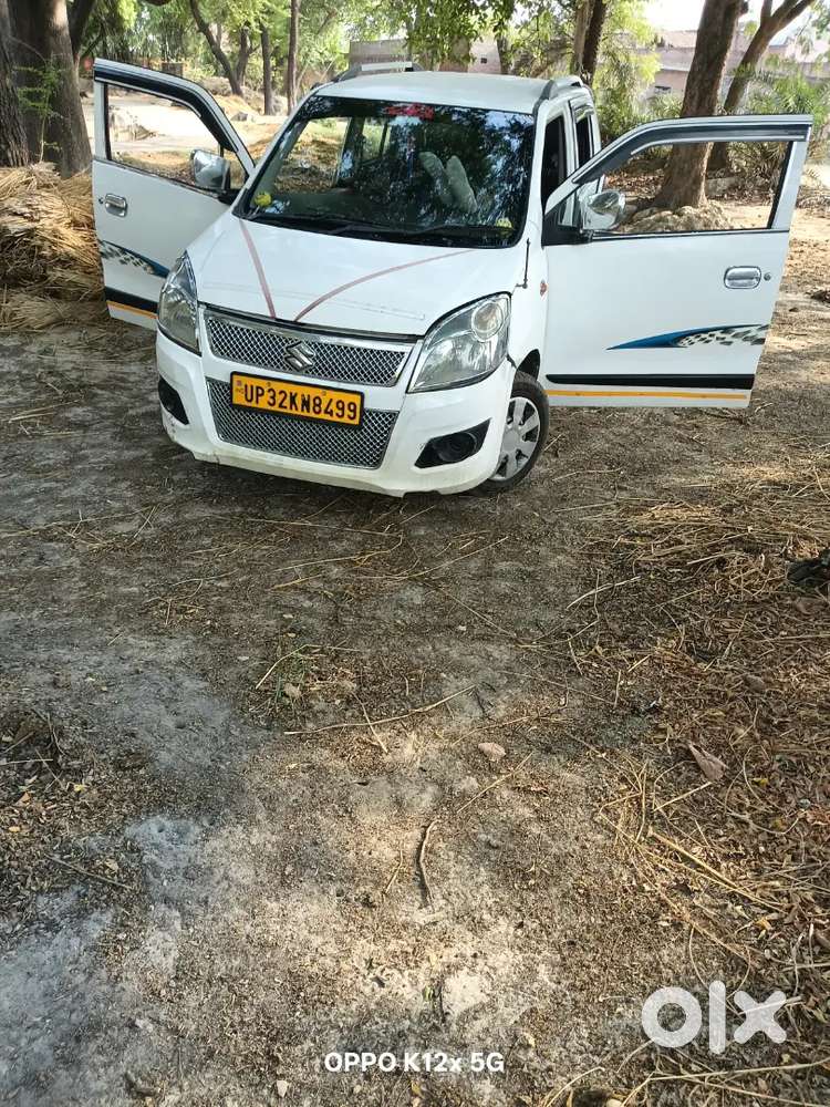 Maruti Suzuki Wagon R 2018 Cng & Hybrids 158000 Km Driven