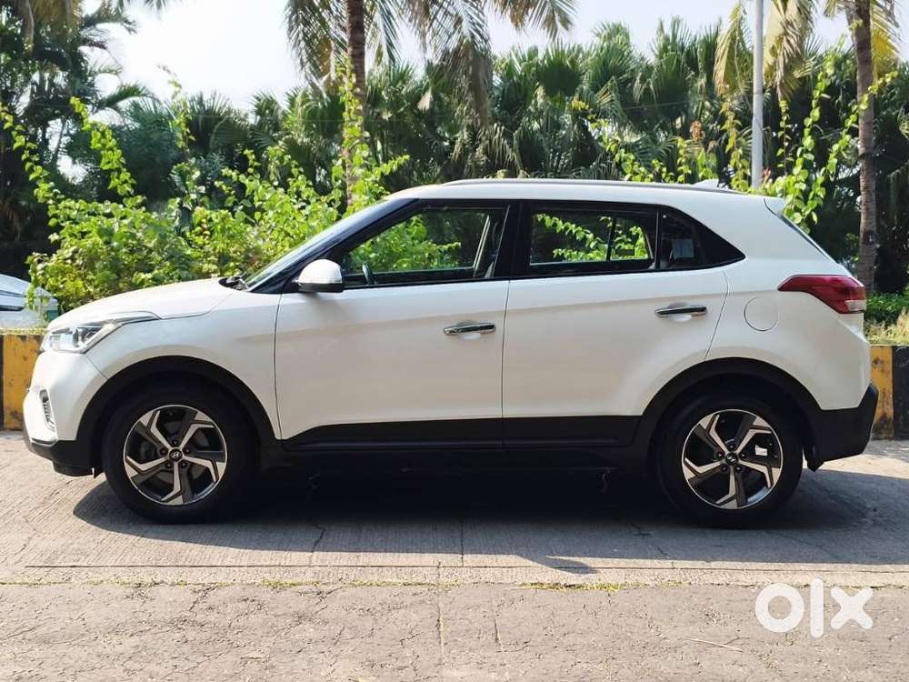Hyundai Creta 1.6 Vtvt At Sx Plus, 2018, Petrol