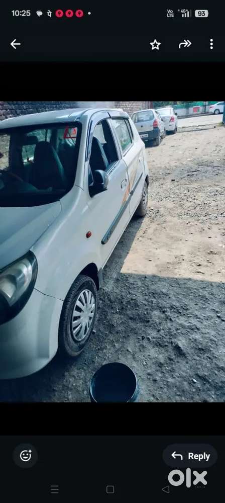 2016 Model Alto800 Lxi