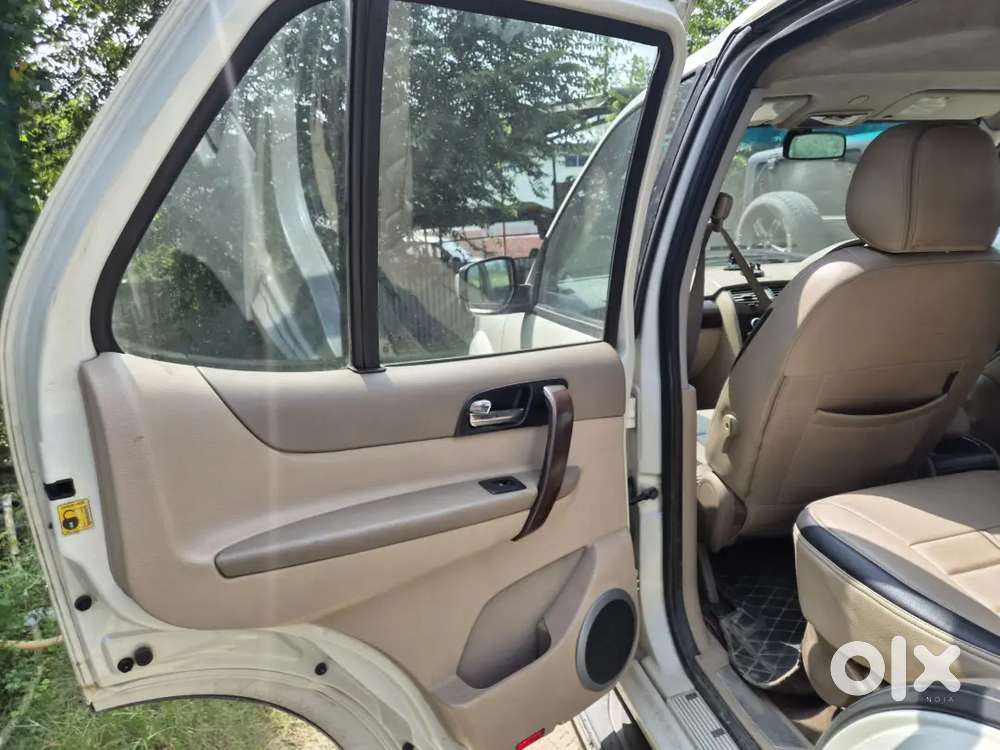 Tata Safari Storme 2015 Diesel Manual