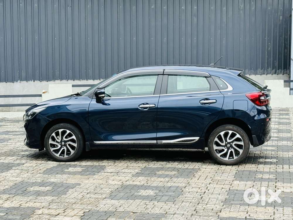 Maruti Suzuki Baleno Alpha, 2023, Petrol