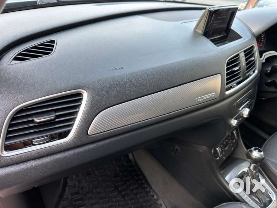 Audi Q3 2.0 35 Tdi Quattro Premium Plus, 2016, Diesel