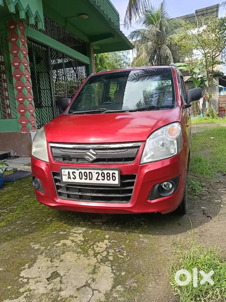 Maruti Suzuki Wagon R 2015 Petrol 48000 Km Driven
