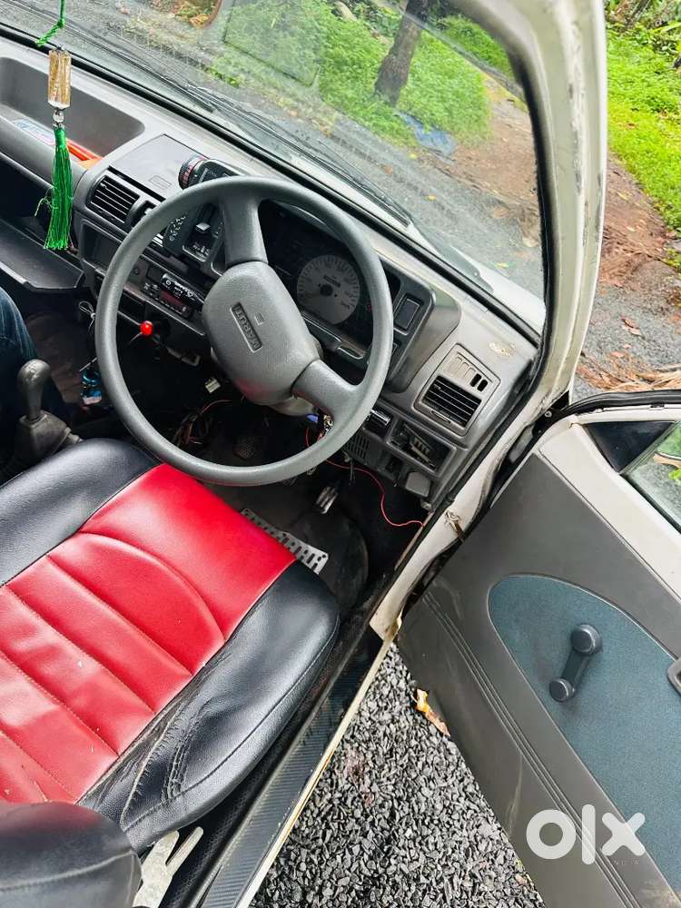Maruti Suzuki 800 2007