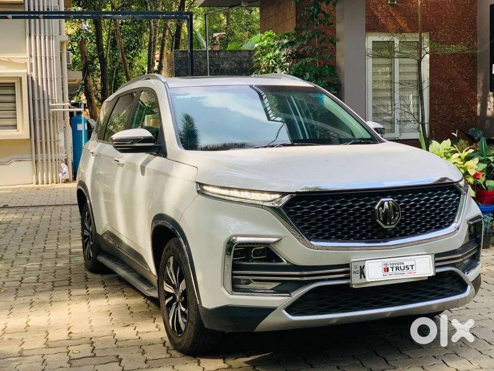 Mg Hector Sharp Diesel Mt, 2019, Diesel