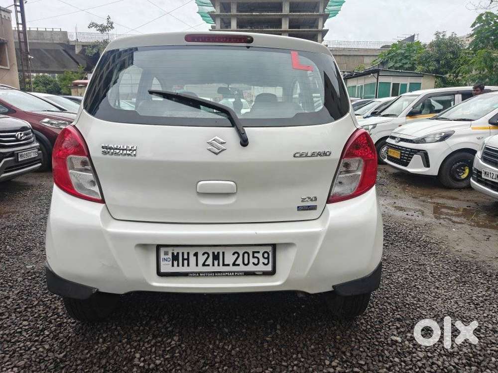 Maruti Suzuki Celerio Zxi Amt, 2015, Petrol