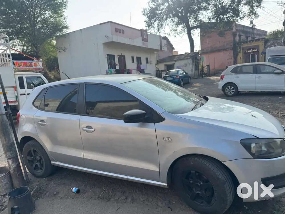 Volkswagen Polo 2009-2014 Petrol 2031 Pepar Cleare