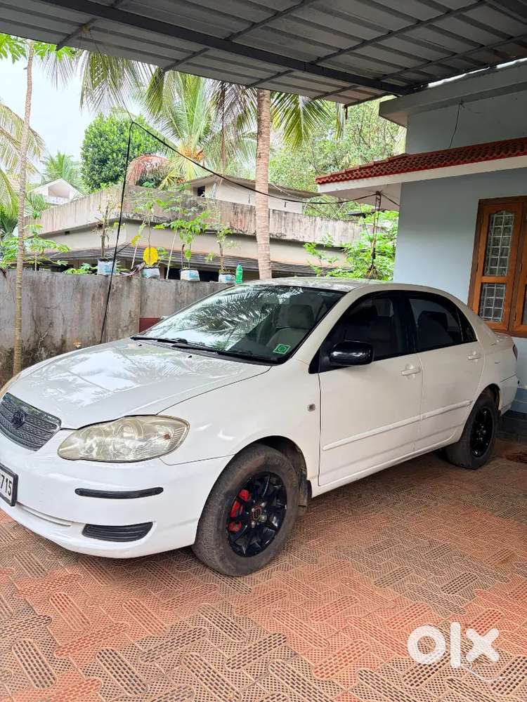 Toyota Corolla 2007 Petrol Well Maintained A Class Fit