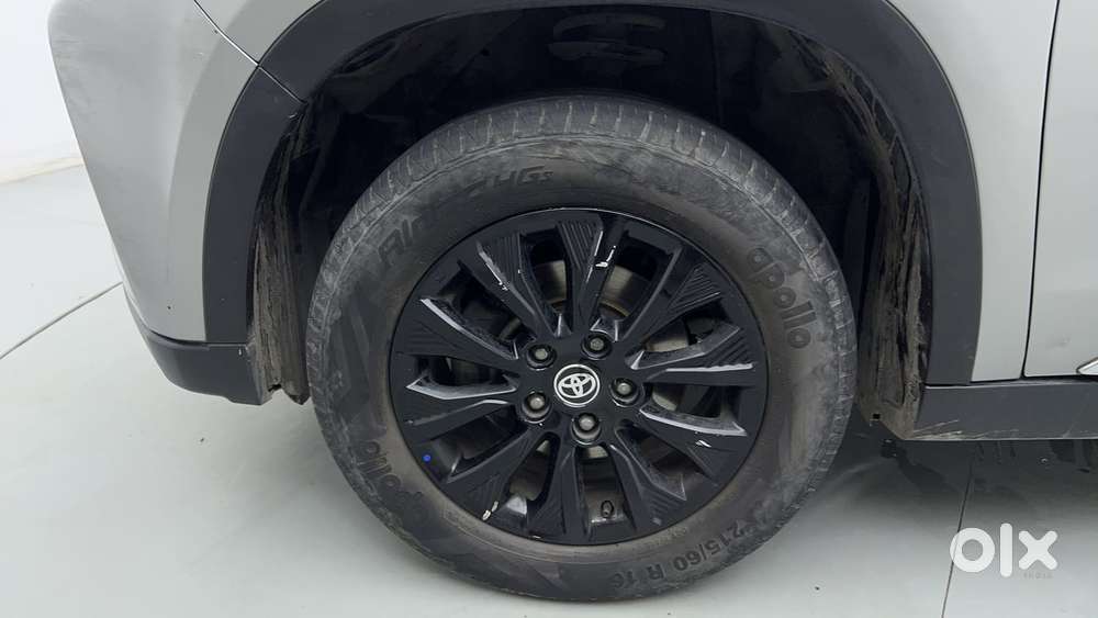 Toyota Urban Cruiser Cruiser High, 2022, Petrol
