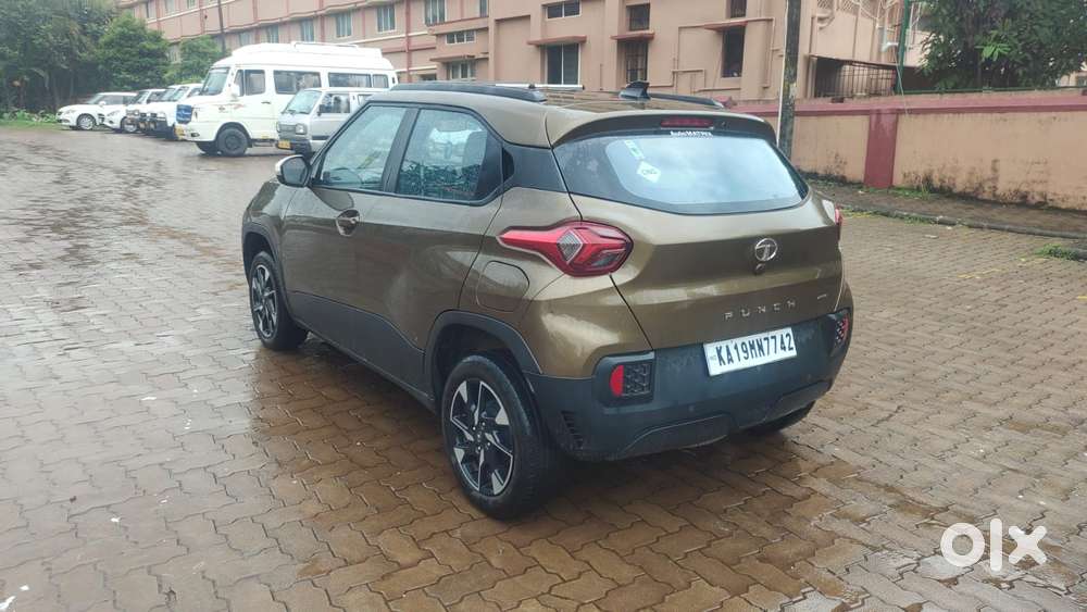 Tata Punch Creative, 2023, Petrol