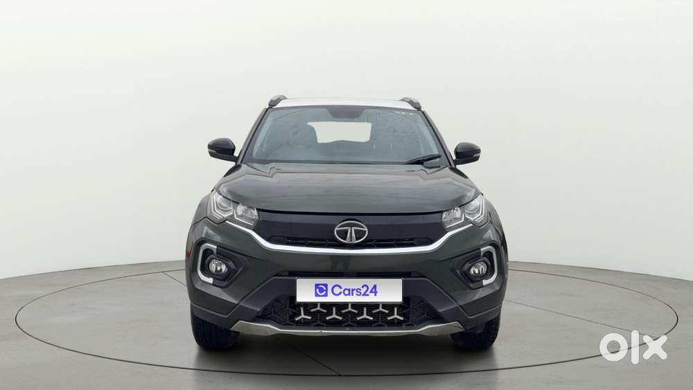Tata Nexon 1.2 Revotron Xz Plus Premium, 2020, Petrol