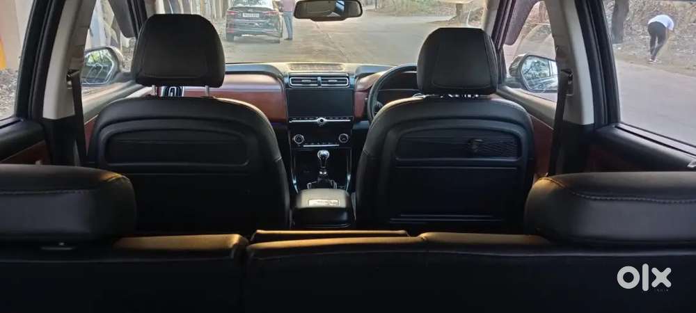 Hyundai Alcazar 2021 Diesel Well Maintained