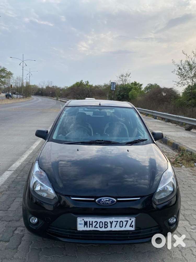 Ford Diesel Car 2012 Km