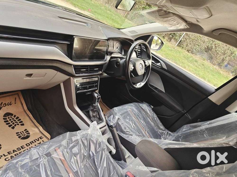 Skoda Kushaq 1.0 Tsi Ambition At, 2022, Petrol