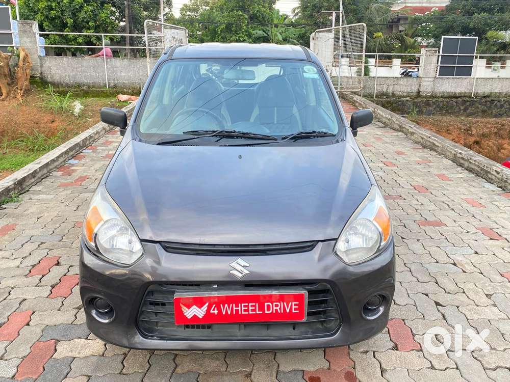 Maruti Suzuki Alto 800 Lxi, 2018, Petrol