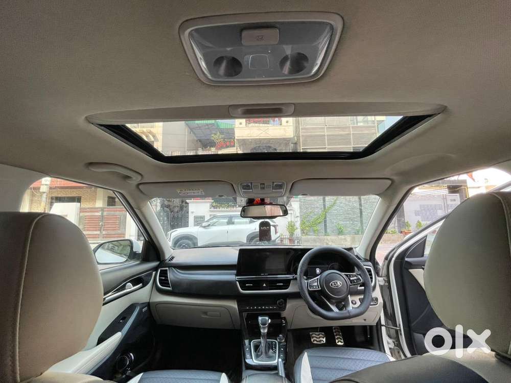 Kia Seltos Gtx Plus At D, 2020, Diesel