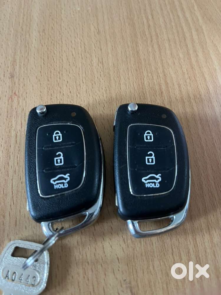 Hyundai Verna 2017 Cng & Hybrids 58000 Km Driven
