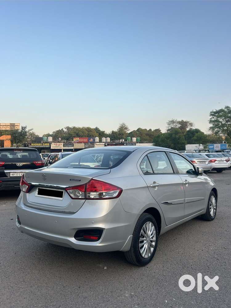 Maruti Suzuki Ciaz Vdi Shvs, 2017, Diesel