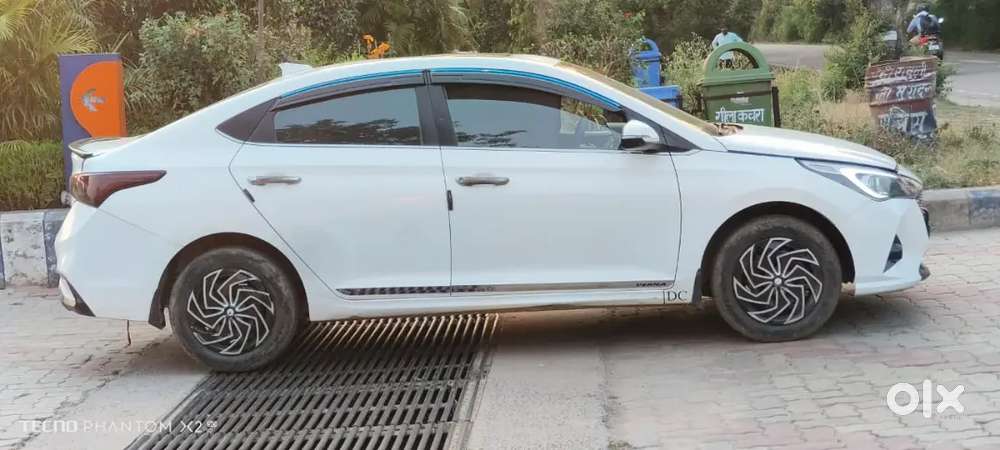 Hyundai Verna 2019 Cng & Hybrids 64000 Km Driven