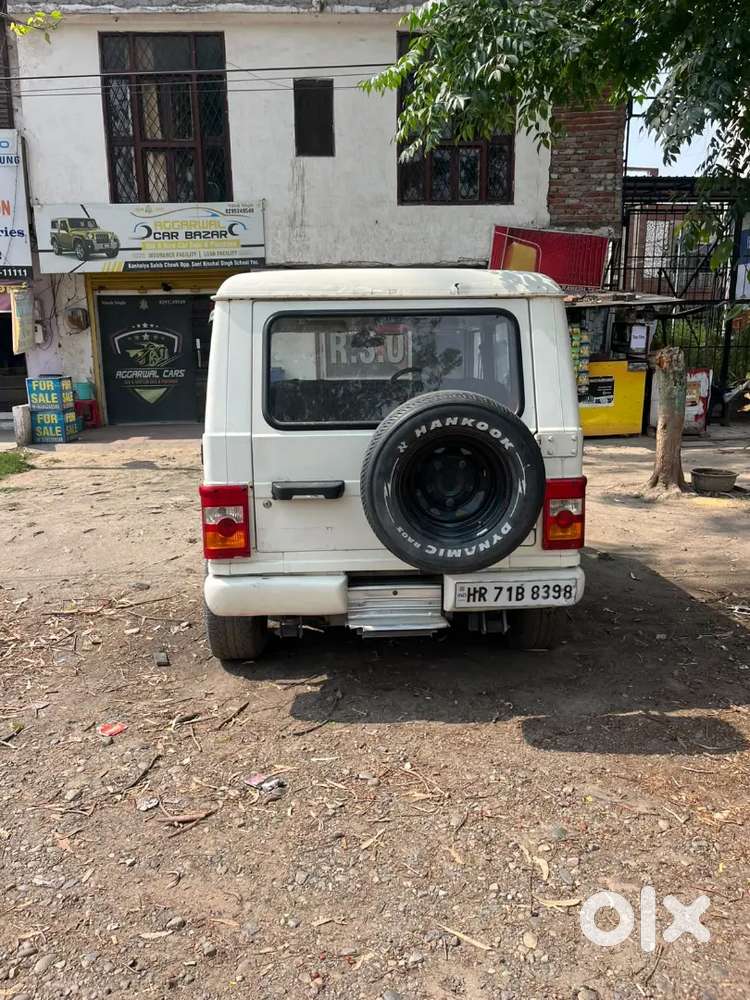 Mahindra Bolero 2013 Diesel Manual