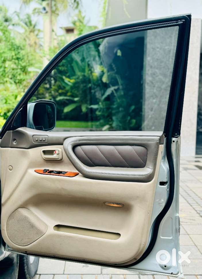 Toyota Land Cruiser Prado Vx, 2007, Petrol