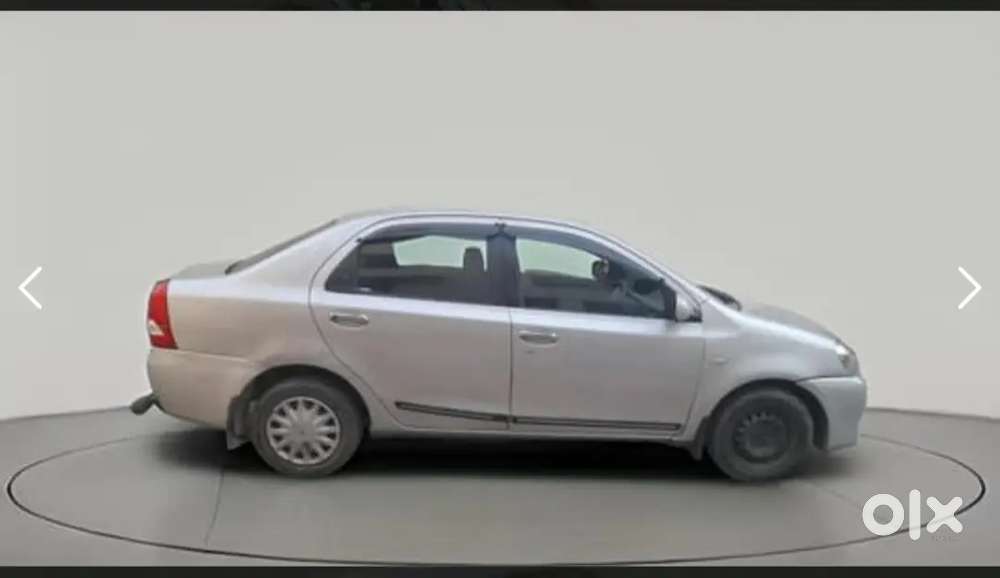 Toyota Etios 2012 Diesel 86000 Km Driven