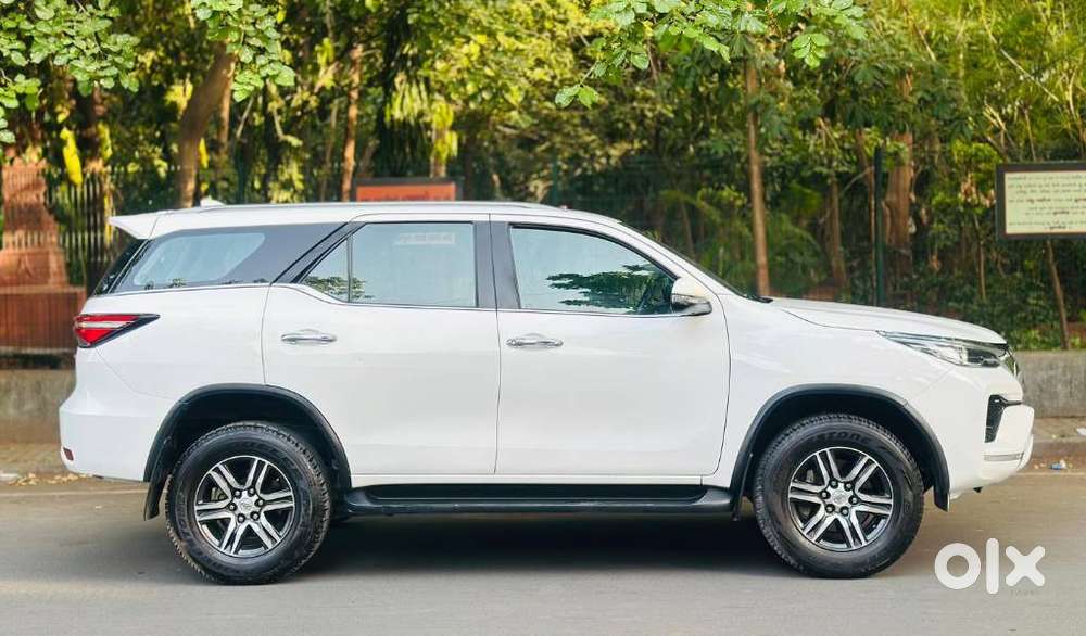 Toyota Fortuner 4x2 Mt 2.8 Diesel, 2022, Diesel